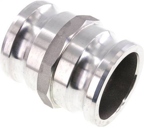 Camlock DN 75 (3'') Aluminium Coupling Connector for Socket MIL-C-27487