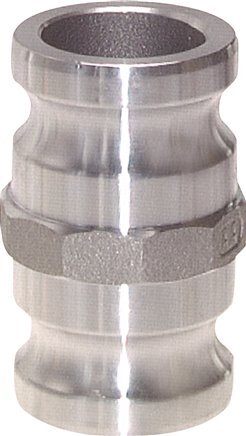 Camlock DN 140 (6'') Aluminium Coupling Connector for Socket MIL-C-27487