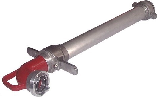 DN 80 52-C Standpipe for Above Floor Hydrants Rotatable