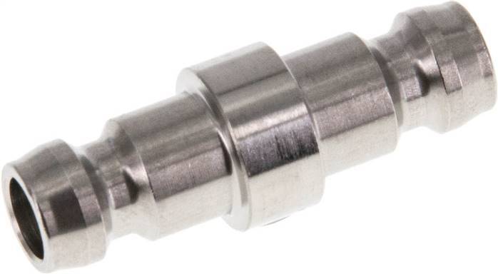 Stainless Steel DN 6 Mold Coupling Plug D9 mm