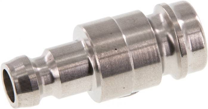 Stainless Steel DN 9 Mold Coupling Plug D9 to 13 mm