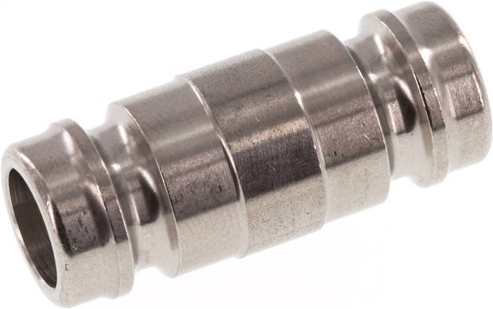 Stainless Steel DN 9 Mold Coupling Plug D13 mm