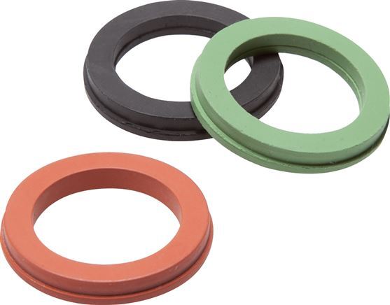 NBR Replacement Seal for 42 mm Safety Claw Coupling