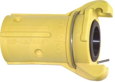 Sandblast Coupling 19x33 mm Hose Connection Nylon Coupling Length 110 mm