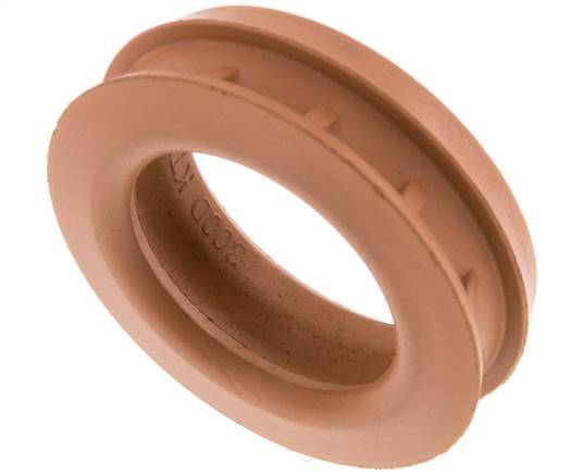 NBR Seal for 40 mm Garden Coupling KTW 21x33 mm