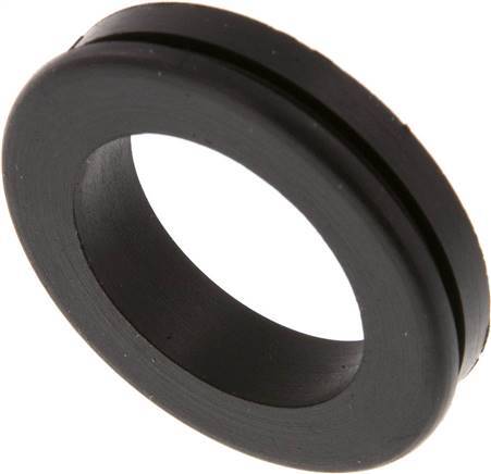 NBR-Dichtung für 40 mm Gartenkupplung 21,6x33,5 mm