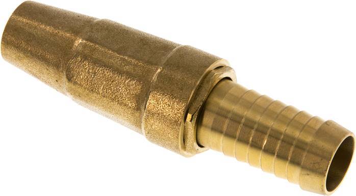 19 mm (3/4'') Hose Barb Hose Connector 6.4 mm Nozzle