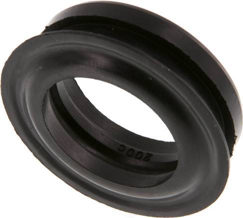 NBR Seal for 40 mm Garden Coupling Rotating 22.5x37.7 mm