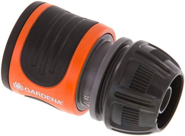 GARDENA Hose Connector 13 mm (1/2") Water Stop