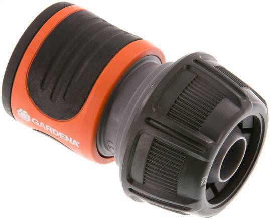 GARDENA Hose Connector 19 mm (3/4") Water Stop