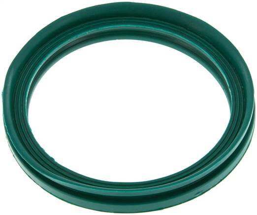 Joint CSM 80 mm pour attelage de camion-citerne MK Type EN 14420-6