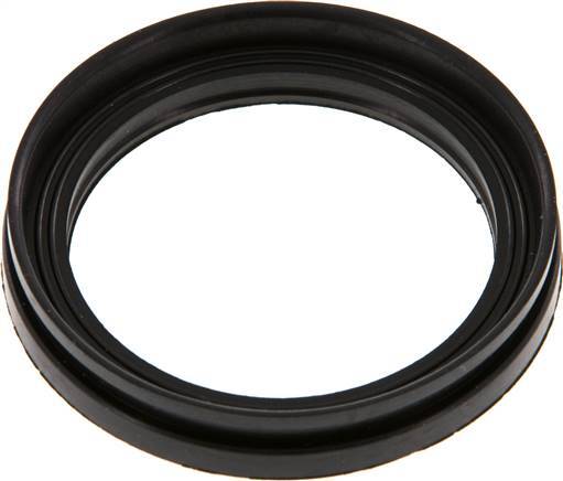 Junta NBR 50 mm para acoplamiento de camiones cisterna MK tipo EN 14420-6