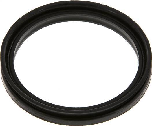 NBR Seal 80 mm for Tank Truck Coupling MK Type EN 14420-6