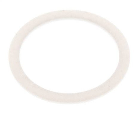 Junta de PTFE de 50 mm para el acoplamiento de camiones cisterna MK/VK tipo EN 14420-6