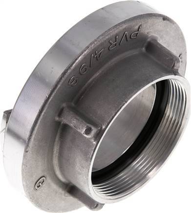 75-B (89 mm) Aluminium Storz-koppeling G 2 1/2'' Binnendraad