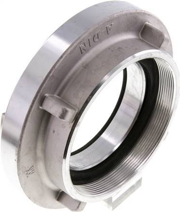 110-A (133 mm) Aluminum Storz Coupling G 4 1/2'' Female Thread