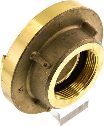 75-B (89 mm) Brass Storz Coupling G 2'' Female Thread