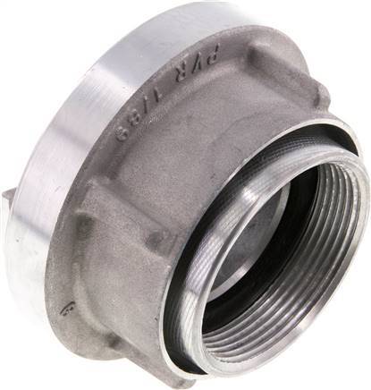 52-C (66 mm) Aluminium Storz-Kupplung G 2'' Innengewinde drehbar