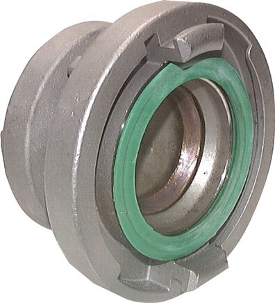 Raccord de réduction Storz 100 (115 mm) - 75-B (89 mm) en acier inoxydable