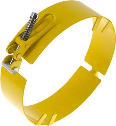 Safety Clamp For 110-A Storz Couplings