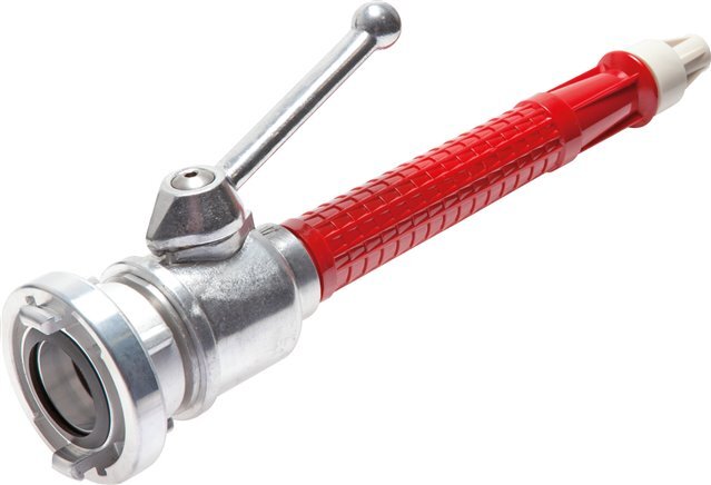9 mm Jet Pipe 52-C Storz Forged Aluminum & Plastic DIN 14365