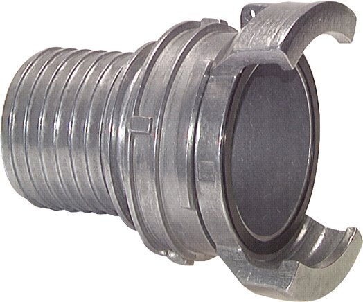 Guillemin DN 50 Aluminium Coupling 51 mm Hose Pillar Without Lock