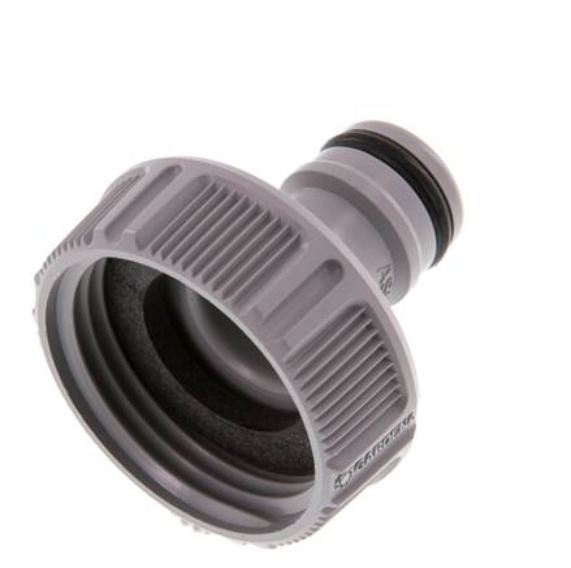 1/2'' Plastic Garden hose fitting female GARDENA