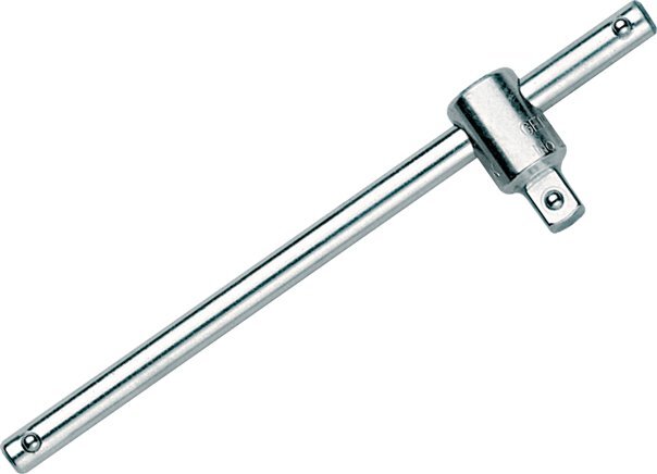 1/4" (6.3 mm) Gedore Sliding Handle With Ball Locking