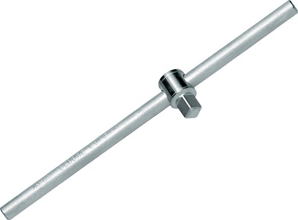 1/2" (12.5 mm) Gedore Sliding Handle With Ball Locking