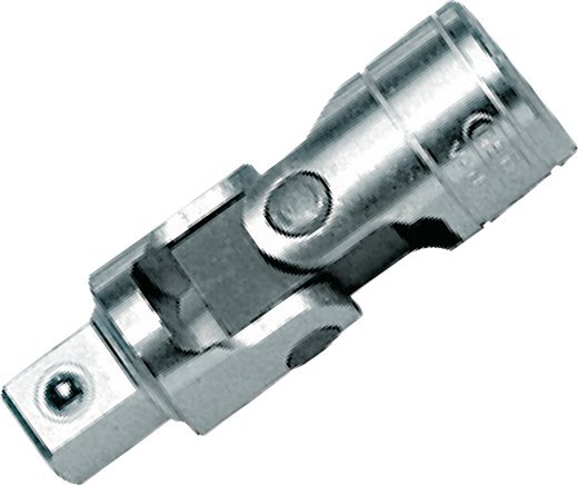 1/2" (12.5 mm) Gedore Cardan Joint With Ball Locking