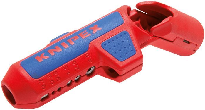 Herramienta universal para pelar cables Knipex ErgoStrip