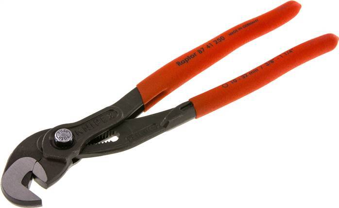 Alicates Knipex Llave HEX 10 - 32 mm