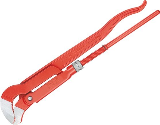 Llave de tubo Knipex en forma de S de 1" 320mm