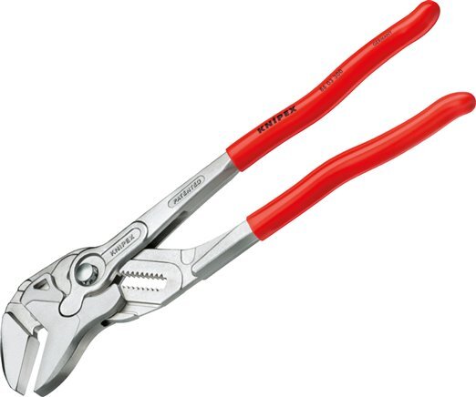 Knipex Schraubenschlüsselzange bis HEX 60mm Länge 300mm