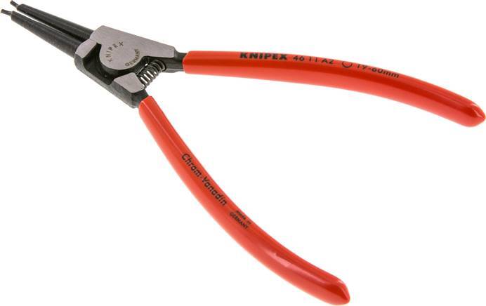 Knipex Outer Snap Ring Straight Pliers A2