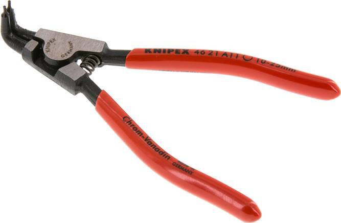 Knipex Buitenste Borgveertang Gebogen A11