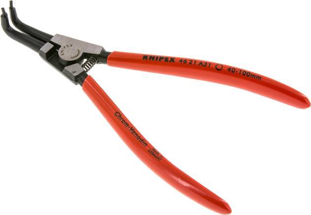 Knipex Outer Snap Ring Angled Pliers A31