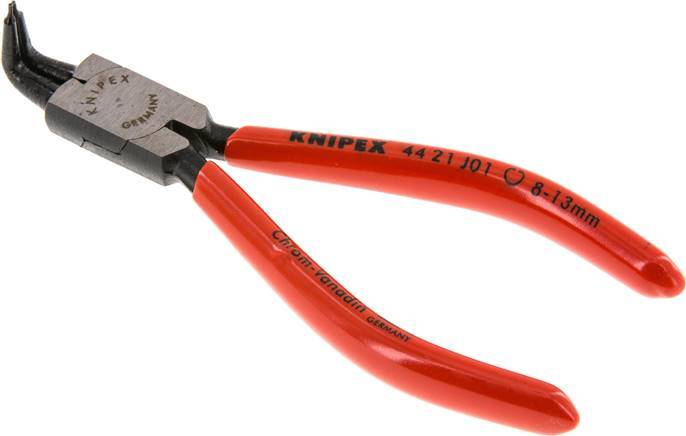 Knipex Pince coudée pour circlips intérieurs J01