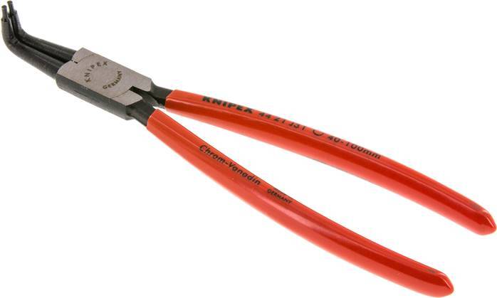 Knipex Pince coudée pour circlips intérieurs J31