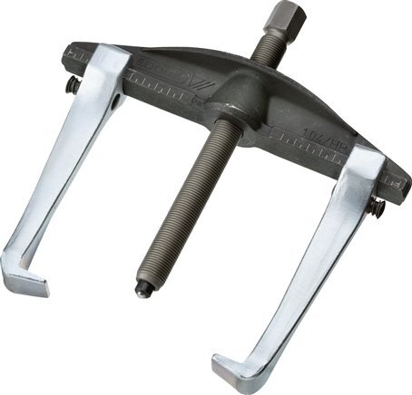 Gedore 2-arm 130mm Puller Reversible Arms