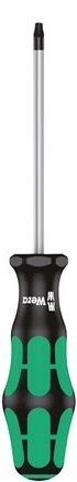 Wera Kraftform 300 Schraubendreher TORX TX10x80 mm
