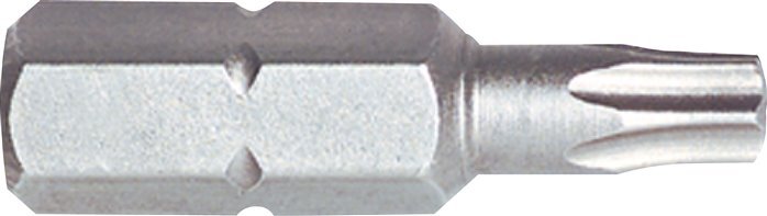 Wera TX20 TORX Screwdriver Bit 1/4" (6.3mm)