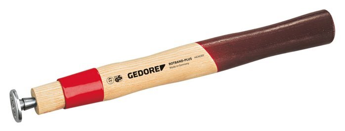 Gedore Rotband-Plus Vervangende Steel voor Een DIN 5111 300g Hamer