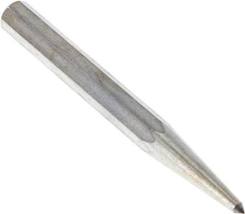 Steel Center Punch with Carbide Tip