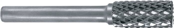 ZYA-S Cylinder With End Cut Shaped 3 mm Carbide Burr