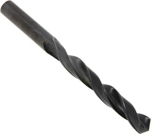 Twist Drill Bit DIN 338 N HSS-R 12.5 mm