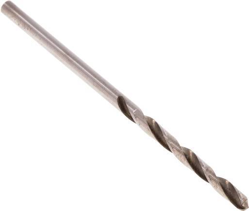 Twist Drill Bit DIN 338 N HSS-G 2.5 mm