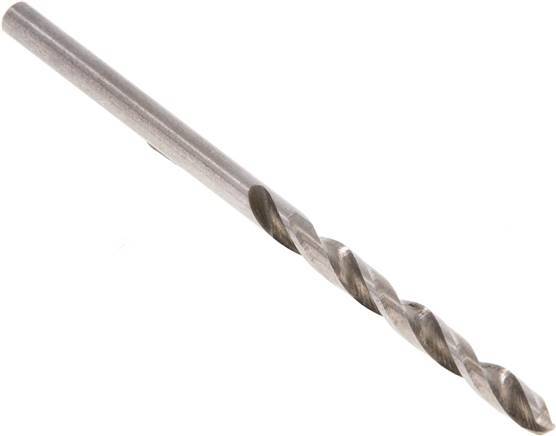 Broca espiral DIN 338 N HSS-G 3,3 mm