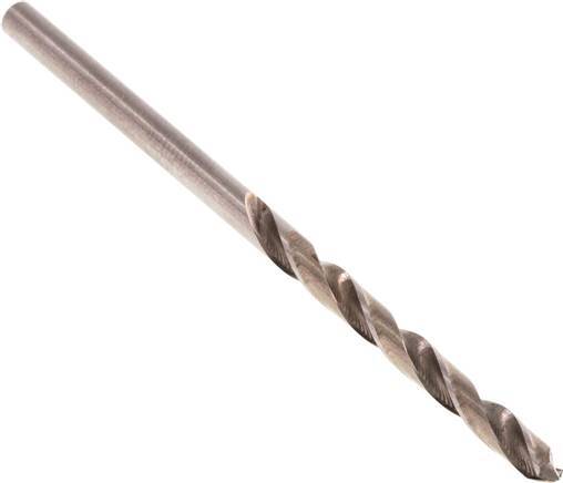 Broca espiral DIN 338 N HSS-G 3,5 mm