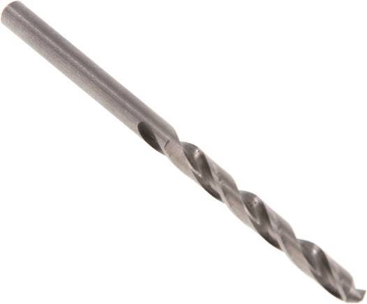 Broca espiral DIN 338 N HSS-G 4,2 mm